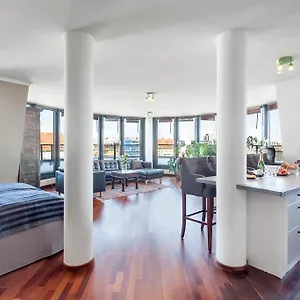 Apartment The Danziger, 2 Unique Lofty Style Units In Prenzlauerberg