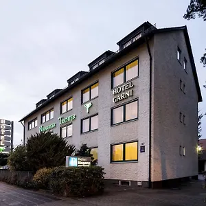 Hotel Nuernberger Trichter Family-business Garni, Nuremberga